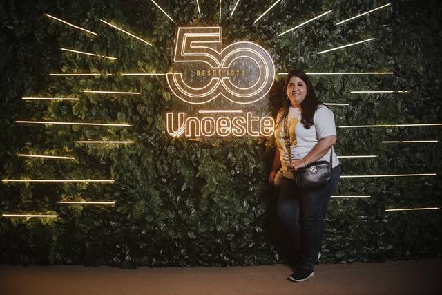 50 anos Unoeste